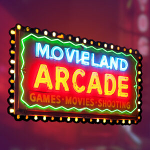 Movieland Arcade