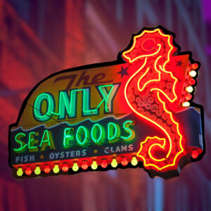 Only Sea Foods