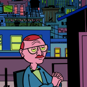 Reminiscing Wally