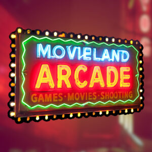 Movieland Arcade